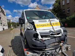 Bild des Angebotes Citroen Jumper Jumper 33 HDi 33 L1H2