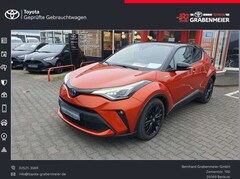 Bild des Angebotes Toyota C-HR 2.0 Hybrid Orange Edition