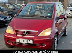 Bild des Angebotes Mercedes-Benz A 160 Elegance Automatik*Volleder*AllSeason