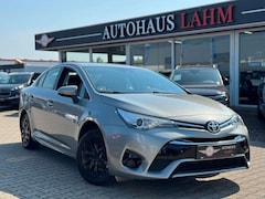 Bild des Angebotes Toyota Avensis Lim. 1.6"VALVEMATIC"NAVI*AHK*S-HEFT*