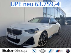 Bild des Angebotes BMW 240 Coupe M-Differenzial 19'' Memory LCProf HiFi adLED