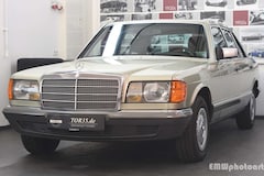 Bild des Angebotes Mercedes-Benz 280 SEL, Klimaanlage, unfallfrei, ZUSTAND 2