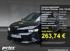 Bild des Angebotes Opel Astra Astra L ST 1.2 GS +Matrix+Navi+Allwetter+ (BG) (MW)