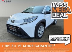 Bild des Angebotes Toyota Aygo 1.0 Play ACC Fernlichtass. Kam. Navi PDC
