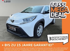 Bild des Angebotes Toyota Aygo 1.0 Play ACC Fernlichtass. Kam. Navi PDC