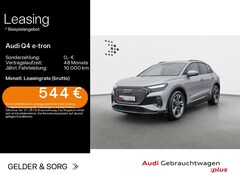 Bild des Angebotes Audi Q4 e-tron Q4 55 e-tron qu. S line 0,25%*RFK*LED*HuD*Sound