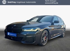 Bild des Angebotes BMW 540 d xDrive Touring Aut., Panoramadach,SHZ