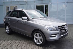 Bild des Angebotes Mercedes-Benz ML 350 Bluetec 4MATIC Navi/GSD/Standhzg/AHK