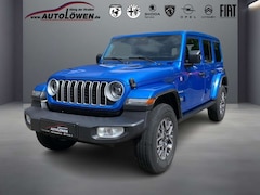 Jeep Wrangler 2.0 T-GDI Sahara Unlimited (EURO 6d)