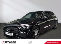 Bild des Angebotes Mercedes-Benz C 220 d T AMG Edition Night DigitalLight 360 AHK