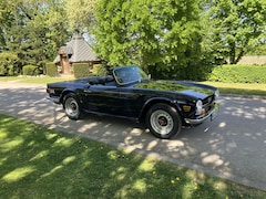 Bild des Angebotes Triumph TR6 Vergasermodell mit Overdrive