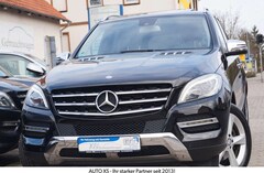 Bild des Angebotes Mercedes-Benz ML 350 CDI BlueTec 4Matic 7G-Tronic Sportpaket