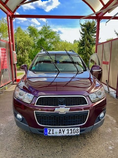 Bild des Angebotes Chevrolet Captiva 2.4 / 7 Sitzer