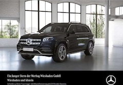 Bild des Angebotes Mercedes-Benz GLS 400 d 4M AMG-LINE PANO AIRMATIC AHK DISTRONIC