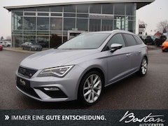 Bild des Angebotes SEAT Leon FR1.8 TSI/PANORAMA/LEDER/DAB/BUSINESS-PAKET