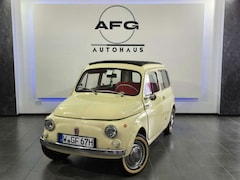 Bild des Angebotes Fiat 500 FIAT 500 D GIARDINIERA*H-KENNZEICHEN *FALTDACH*