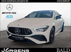 Bild des Angebotes Mercedes-Benz CLA 35 AMG 4M Coupé LED/Cam/Pano/Burm/Distr/Keyl