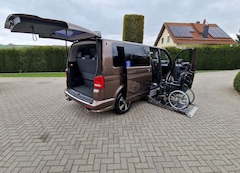 Bild des Angebotes VW T5 Transporter T5 Multivan Lang*Behindertengerecht*Selbstfahrer