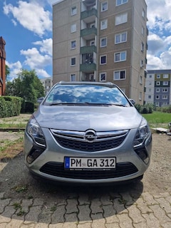 Bild des Angebotes Opel Zafira Tourer 1.4 Turbo ecoFLEX Start/Stop Edition