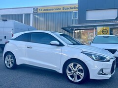 Bild des Angebotes Hyundai i20 coupé blue Style,SHZ,PDC,RKAMERA,NAVI,PANO