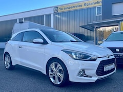 Bild des Angebotes Hyundai i20 coupé blue Style,SHZ,PDC,RKAMERA,NAVI,PANO