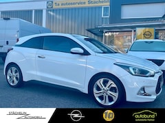 Bild des Angebotes Hyundai i20 coupé blue Style,SHZ,PDC,RKAMERA,NAVI,PANO