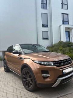 Bild des Angebotes Land Rover Range Rover Evoque TD4 Aut. Prestige Leder, Navi, Klima, Rückfahrkam