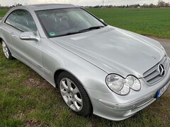 Bild des Angebotes Mercedes-Benz CLK 320 CLK Coupe 320 Elegance Baureihe W209