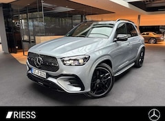 Bild des Angebotes Mercedes-Benz GLE 450 4M AMG+AHK+PANO+HUD+MULTIBEAM+MEMORY+360