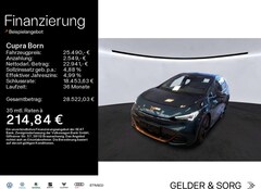 Bild des Angebotes CUPRA Born 19Z*LED*RFK*ACC*MirrorLink*Wärmepumpe*Navi