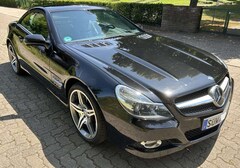 Bild des Angebotes Mercedes-Benz SL 350 SL 350 Night Edition Klimasitze Panoramadach