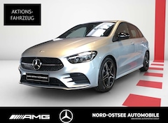 Bild des Angebotes Mercedes-Benz B 180 AMG NIGHT AHK WINTER-PAKET SOUND 360°