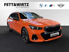 Bild des Angebotes BMW 550 e xDrive *Feuerorange*|M Sport Pro|AHK|Pano|B&W