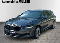 Bild des Angebotes Skoda Superb Combi L&K 2,0 TSI 195 kW 7-Gang-DSG 4x4*AHK*Fahras