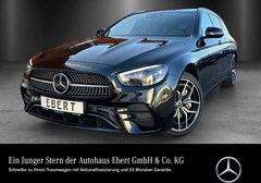 Bild des Angebotes Mercedes-Benz E 450 T AMG Line 4M Distr.+ 360° ABC Wide-Screen