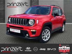 Bild des Angebotes Jeep Renegade 1.5 M-Air DCT "Longitude" CarPlay*Touch*DAB*