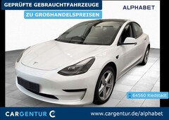 Bild des Angebotes Tesla Model 3 Long Range Dual 75 kWh AWD Pano S-Dach ACC Key RKa