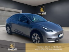 Bild des Angebotes Tesla Model Y Hinterradantrieb*Panorama*AHK*MWSt. 220 kW (299...