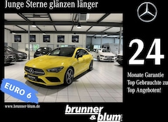 Bild des Angebotes Mercedes-Benz CLA 180 CLA 180 Coupé AMG,Panodach,LED,Ambi,Night,Sound,
