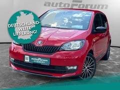 Bild des Angebotes Skoda Citigo 1,0 G-TEC Monte Carlo Klimaauto+SHZ