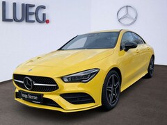 Bild des Angebotes Mercedes-Benz CLA 200 d 4MATIC AMG+MBUXHIGHEND+DISTRONIC+NIGHT