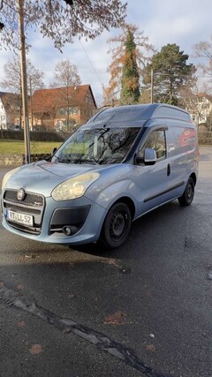 Bild des Angebotes Fiat Doblo 1.6 Multijet mit Wohnmobilzulassung