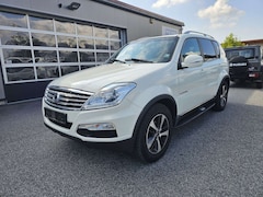 Bild des Angebotes SsangYong Rexton Executive 4WD Automatik*Leder*Navi*AHK*