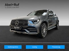 Bild des Angebotes Mercedes-Benz GLC 43 AMG 4M MULTIBEAM+DISTRO+Kamera+Pano+AHK
