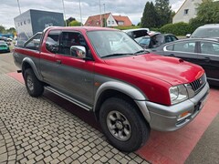 Bild des Angebotes Mitsubishi L200 Klima/Volleder