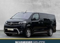 Bild des Angebotes Toyota Proace VERSO L2 2.0 D-4D EXCLUSIVE Exclusive NAVI+SHZ+PDC