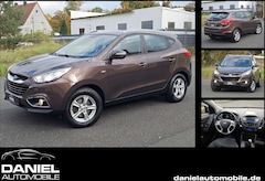 Bild des Angebotes Hyundai iX35 2.0 CRDI 4WD Premium AWD 1.HAND+KLIMAAUT.+A
