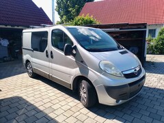 Bild des Angebotes Opel Vivaro 2.5 CDTI L1H1 Camper