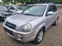 Bild des Angebotes Hyundai TUCSON 2.0 GLS (4X4) Allrad*Klima*Sitzh*AHK