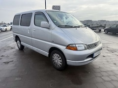 Bild des Angebotes Toyota Hiace GL TD